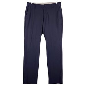 FootJoy Golf Pants Performance Stretch‎ Navy Blue Size 36x32 (Fits 35x31)
